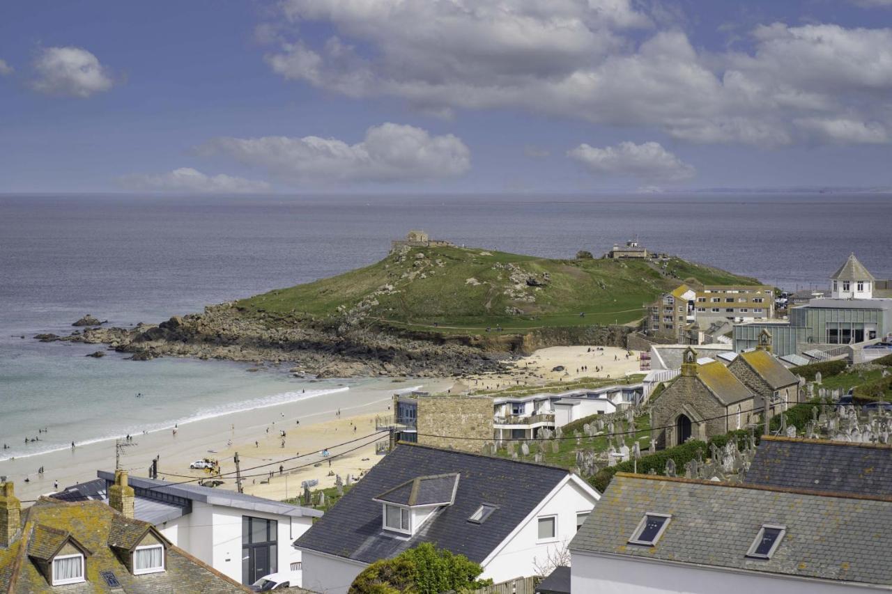 Porthmeor View Villa St Ives  Exterior photo